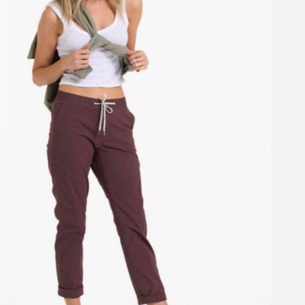 Vuori women’s ripstop pants-XL